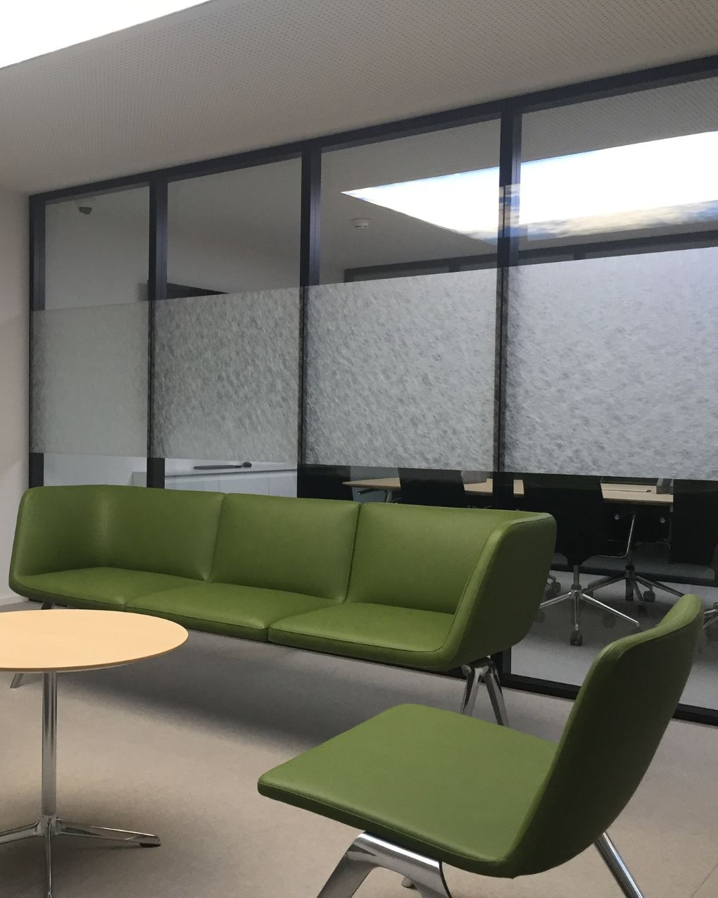 Hafttextil & Sichtschutz