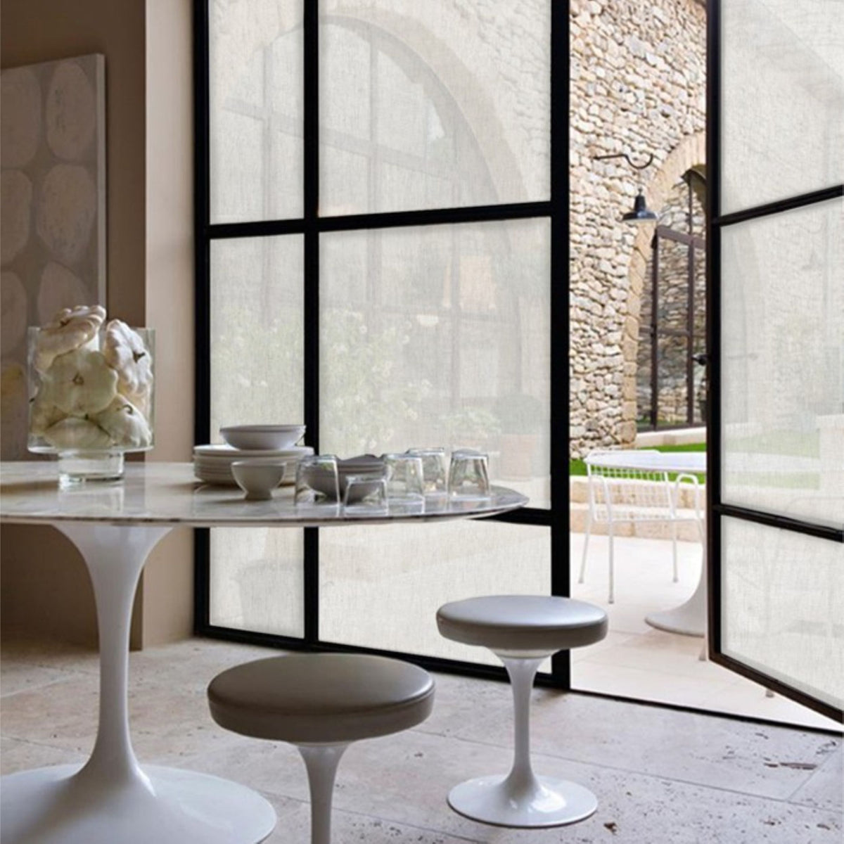 SQUID adhesive textile